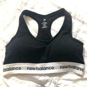 New Balance Padded Sports Bra